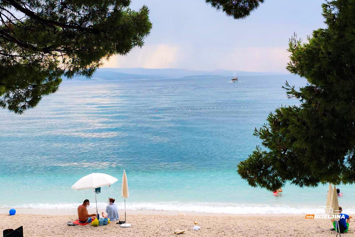 Masovne krađe na hrvatskim plažama: Lopovi odnose sve, upućen apel turistima
