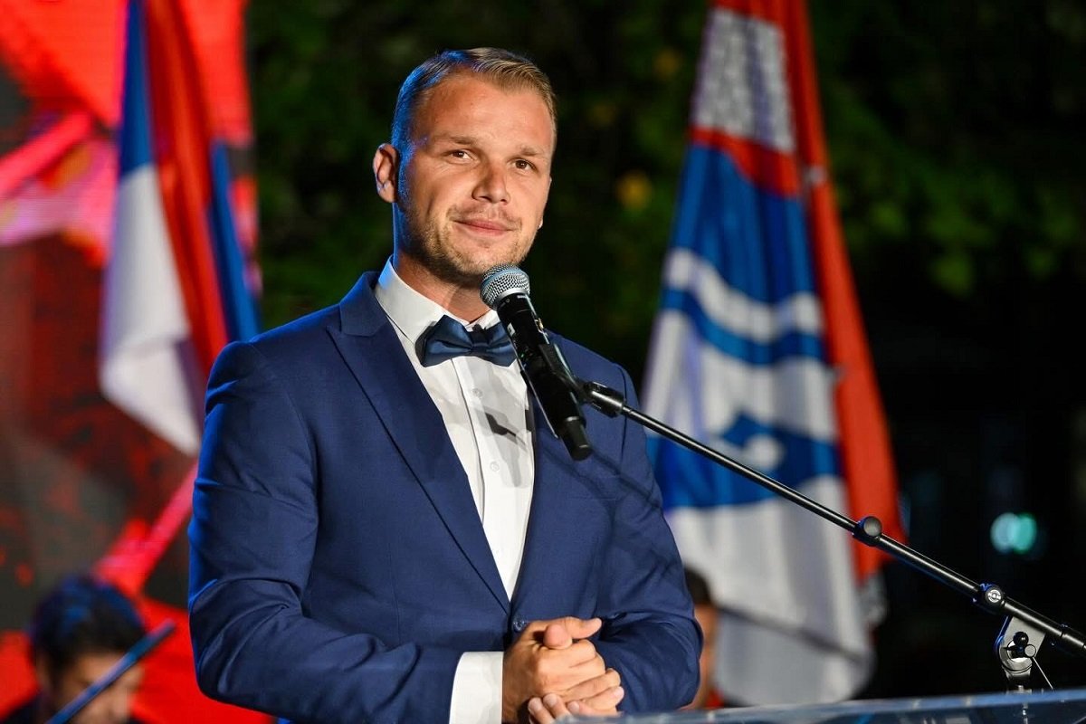 Stanivuković: Odazvaću se pozivu za razgovor o novom Ustavu Republike Srpske