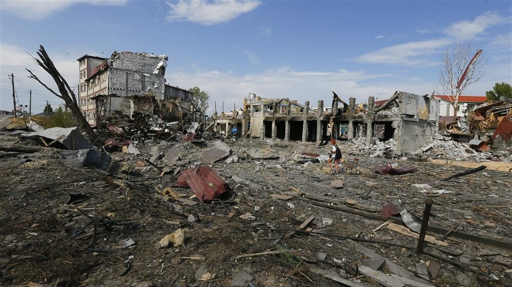 Stigao poziv za okončanje sukoba u Ukrajini