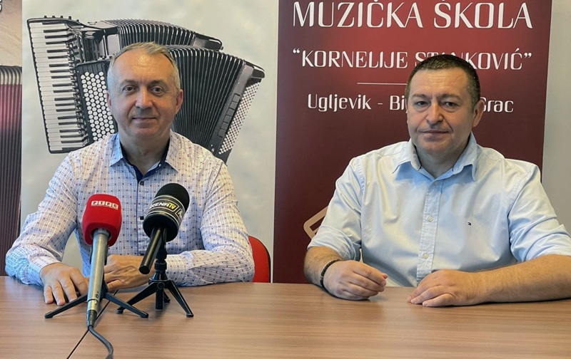 Bijeljina postaje regionalni centar harmonike: Šiškin i mladi talenti na Ljetnoj školi i Artist festu