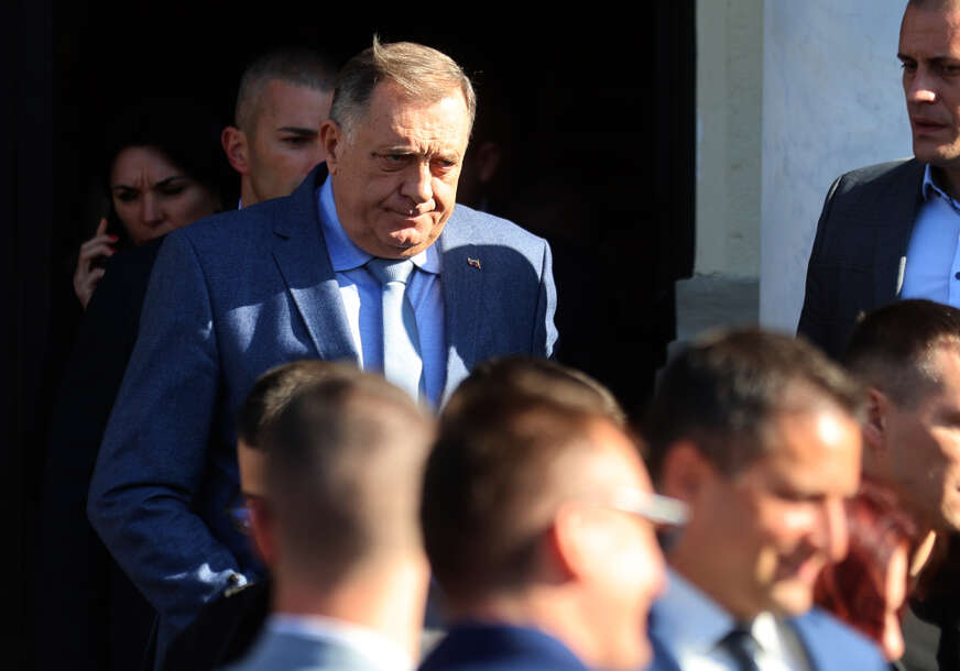 Završen pregled Dodikovog imanja, nije pronađena bomba