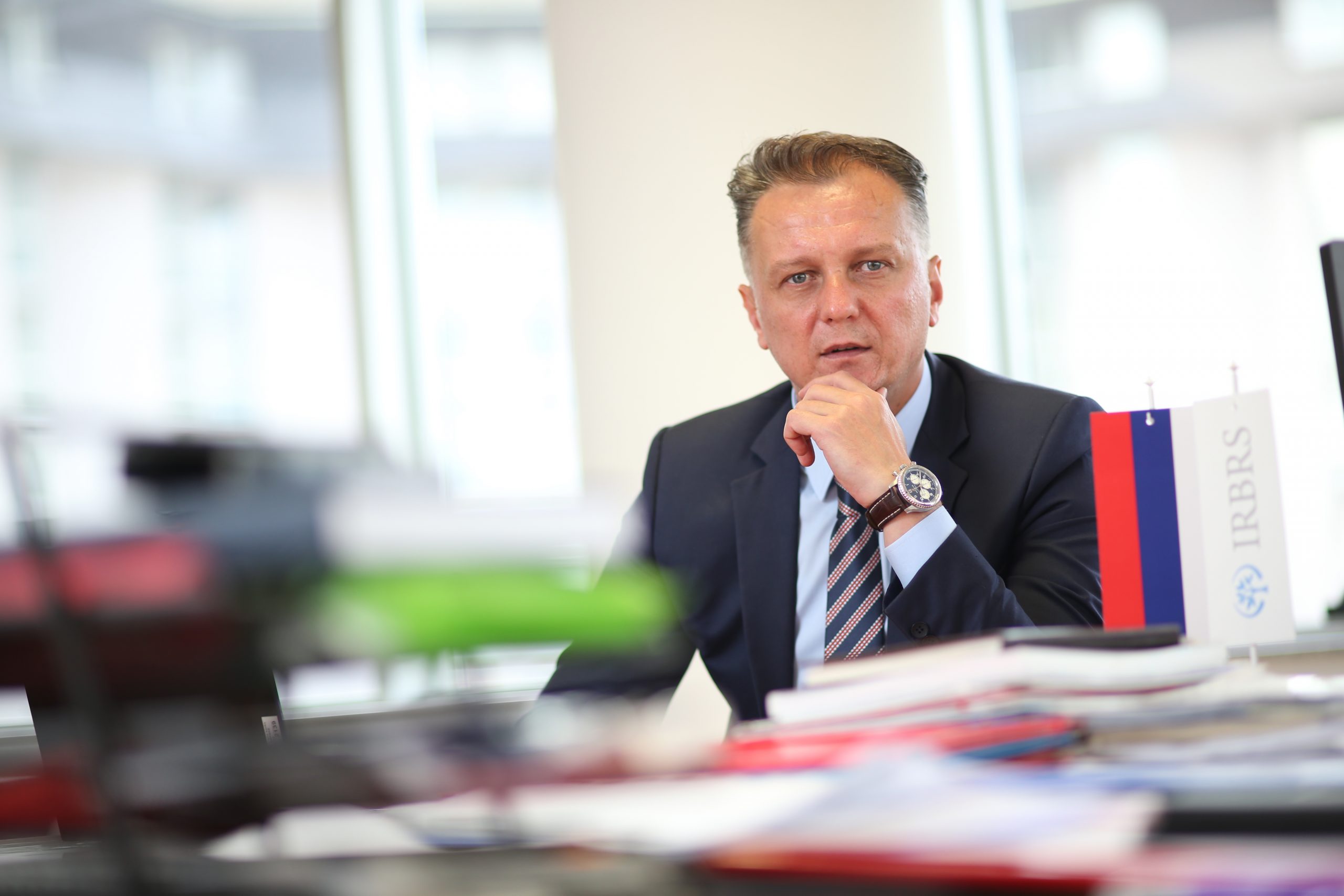Vrhovac: Pokazalo se da su naši protivpožarni sistemi bili ispravni
