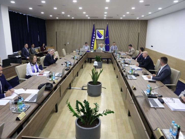 Blokada imenovanja u SIPA: Savjet ministara opet skinuo tačku s dnevnog reda