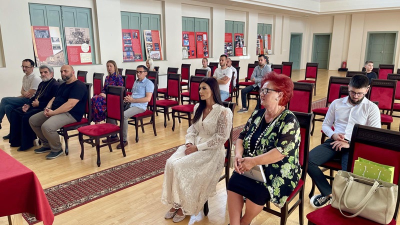 U Bijeljini promovisana knjiga o 110 godina muzičkog života u sjeveroistočnoj Bosni – plod dvodecenijskog istraživanja