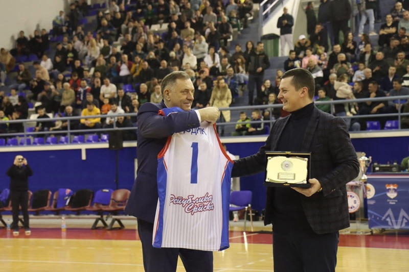 Đurđević o presudi Dodiku: Srpska nije kolonija, nismo narod za pokoravanje