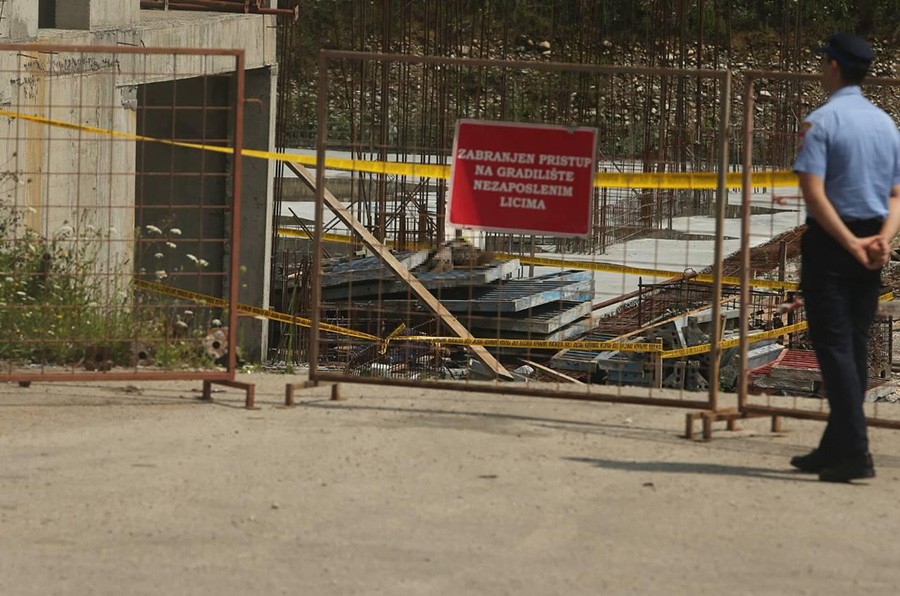 Duplo više poginulih radnika u Srpskoj 2021. nego u 2020.