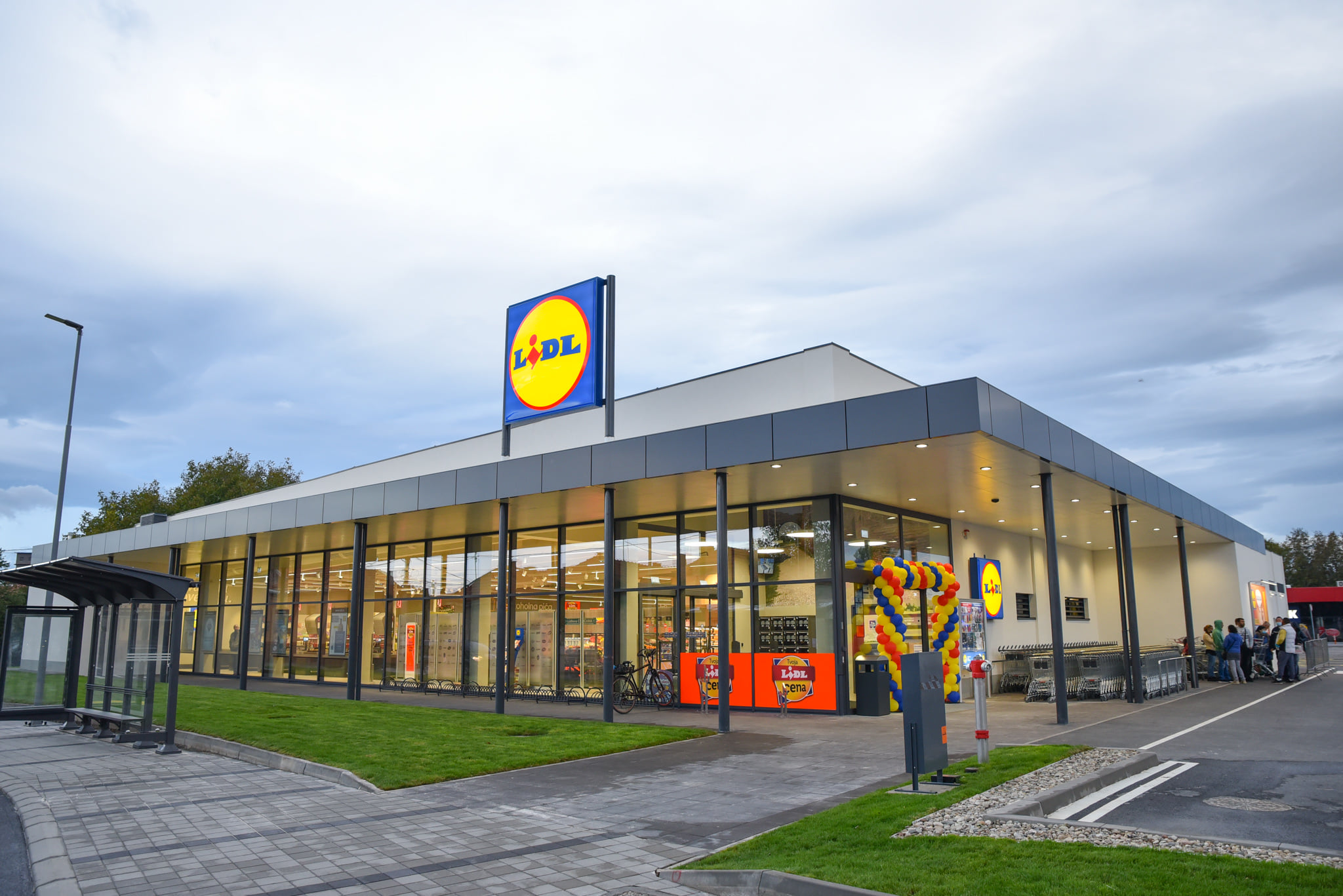Kapital kompanije Lidl u BiH ponovo povećan: U Bijeljini se gradi prvi objekat namijenjen za Lidl