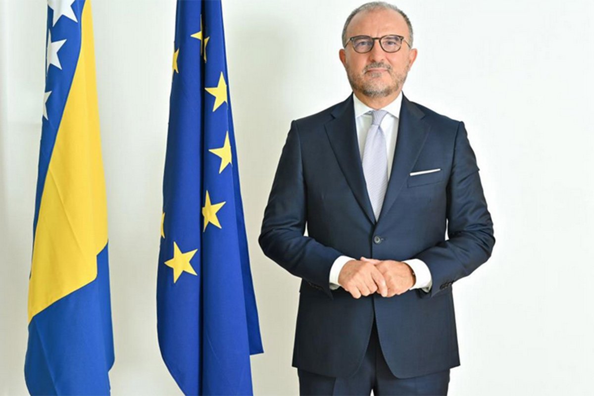 Soreka: Ima li političke volje za EU?