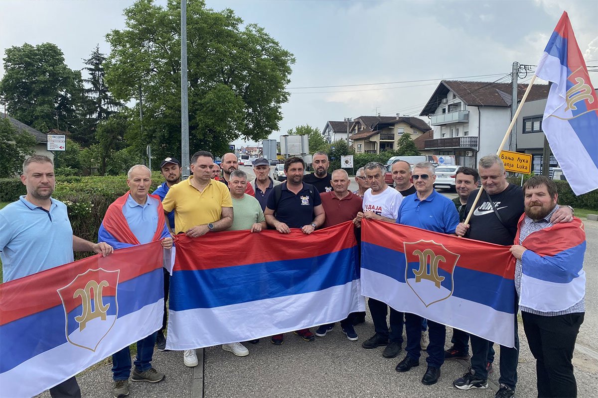 Petrović stigao u Banjaluku: 