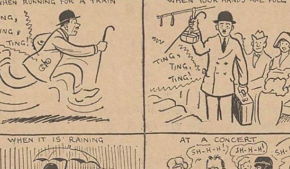 Strip iz 1913. godine PREDVIDIO BUDUĆNOST: Svi se pitaju kako se ovo desilo FOTO