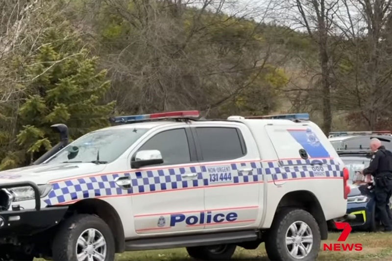 Opsadno stanje u Australiji: Ubica pobjegao sa djecom nakon što je izrešetao policajce