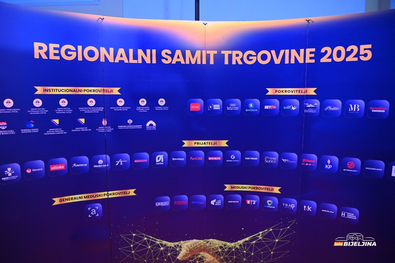 Počeo Regionalni samit trgovine u Banjaluci (FOTO)