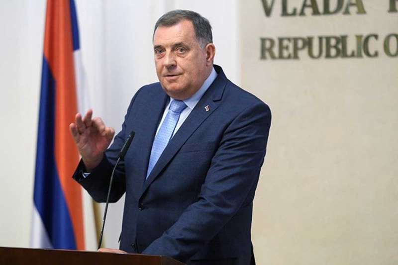 Milorad Dodik: 