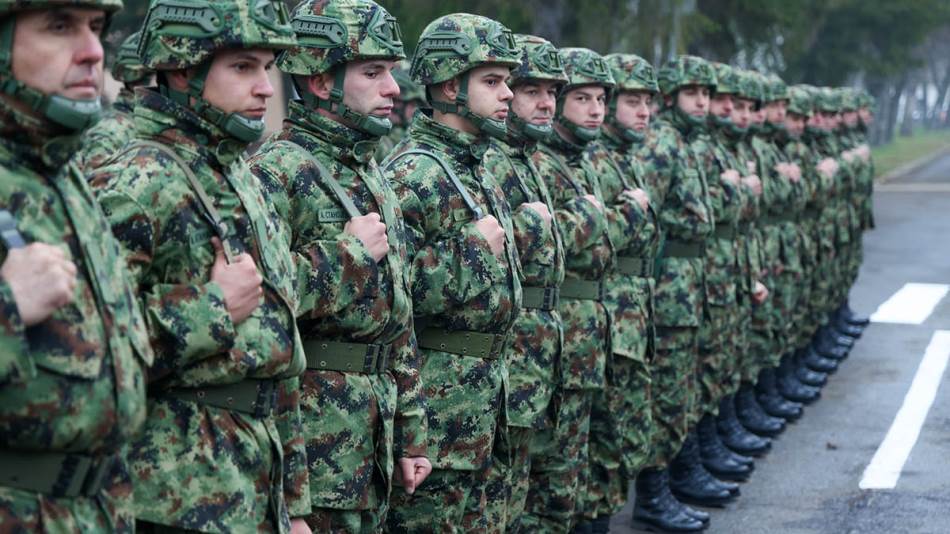 Kada se vraća obavezno služenje vojnog roka u Srbiji? Poznat datum, regrutacija će početi mjesecima ranije
