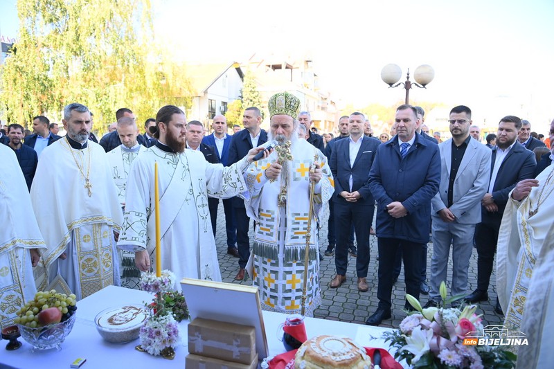 Sveta Petka okupila Ugljevičane u molitvi, vjeri i zajedništvu (FOTO)