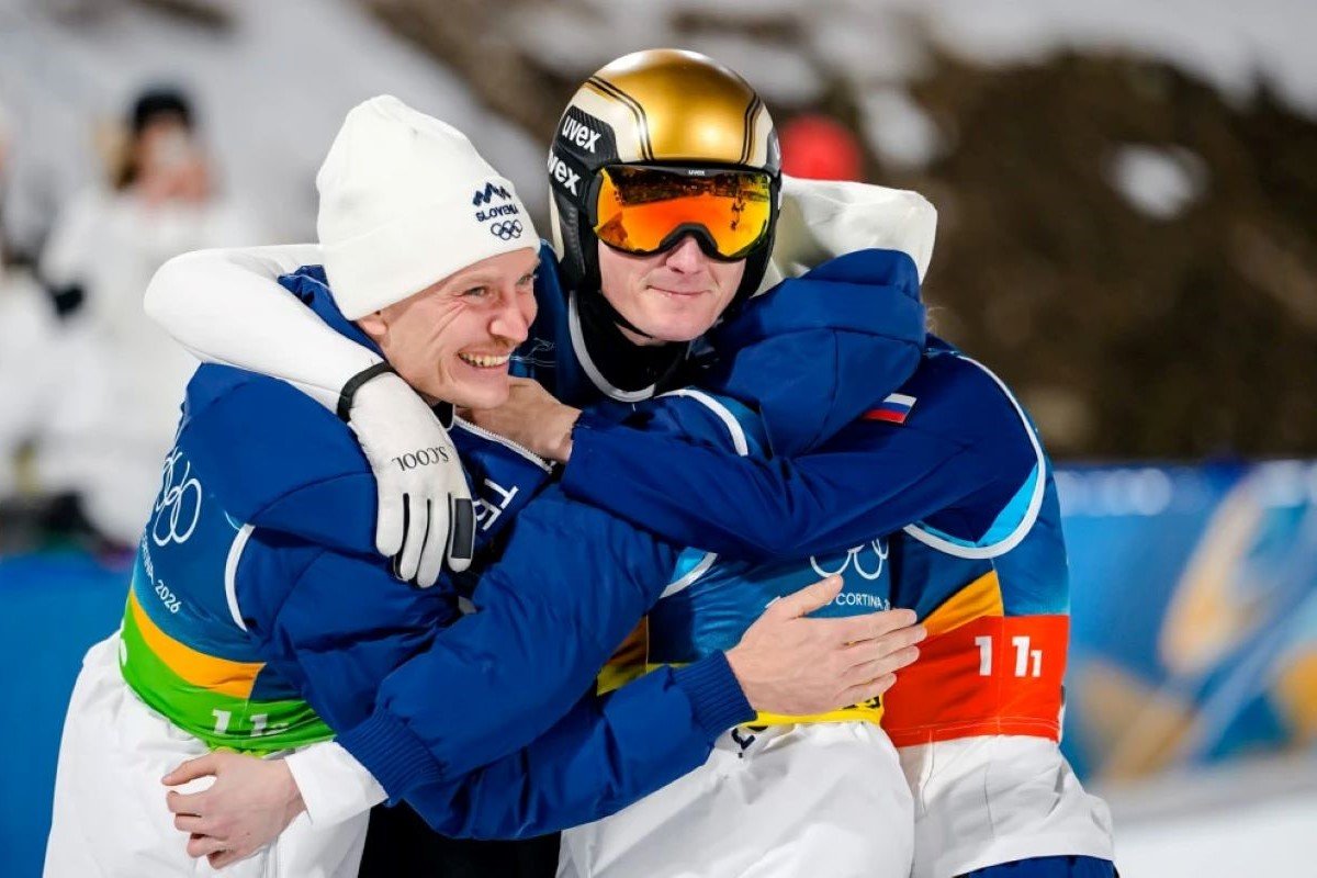 Prevc do drugog zlata na ZOI, Slovenija osvojila treću medalju