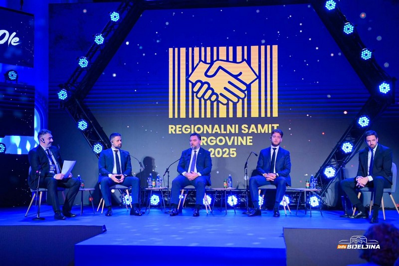 Počeo Regionalni samit trgovine u Banjaluci (FOTO)