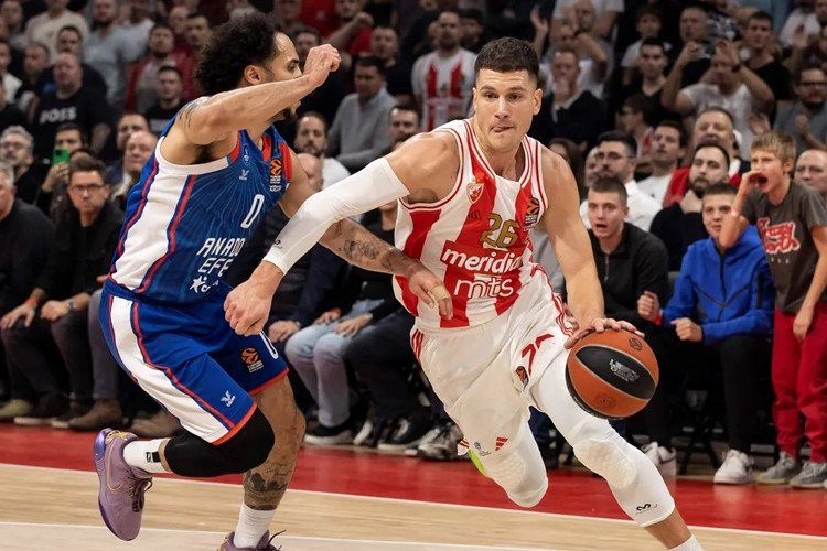 Partizan večeras navija za Zvezdu!