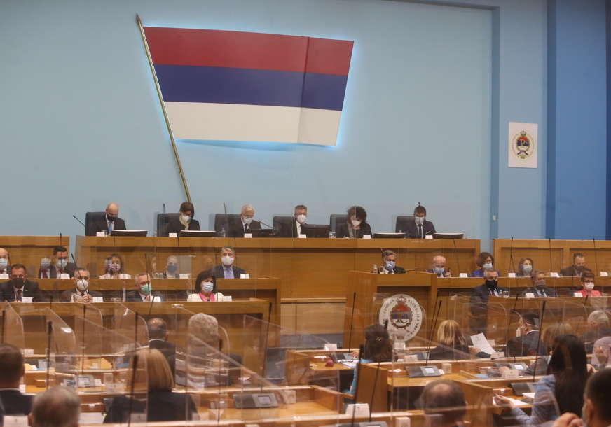 NS RS u januaru donosi zakone, pravosuđe prvo pada s nivoa BiH