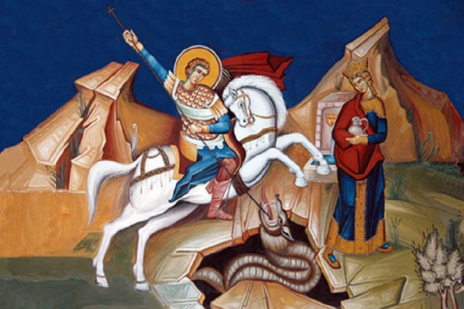 Danas je Đurđevdan, poslije Božića praznik sa najviše običaja