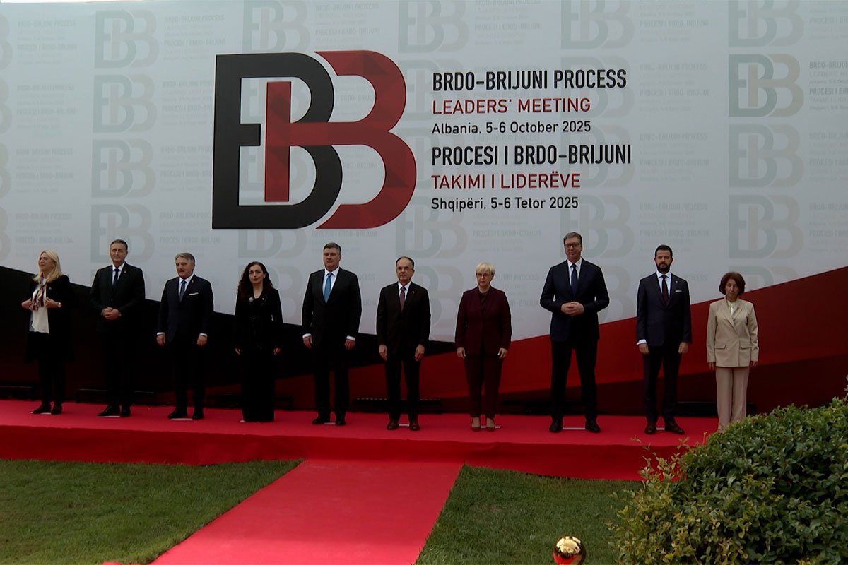 U Draču sastanak lidera regiona, oglasili se Cvijanovićeva i Vučić