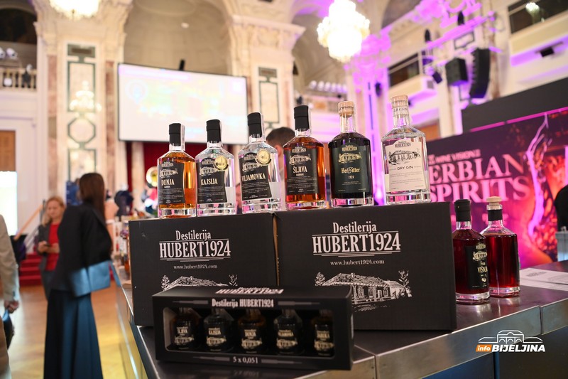 InfoBijeljina u Beču: Rakije iz Srpske osvajaju austrijsko tržište (FOTO)