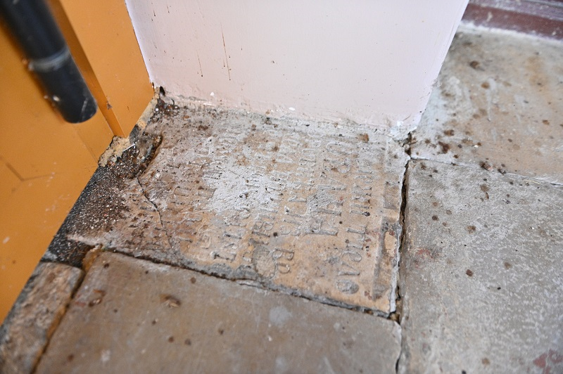 Crkvu u Brocu gradili Italijani, a od ustaša je spasio jedan natpis (FOTO)