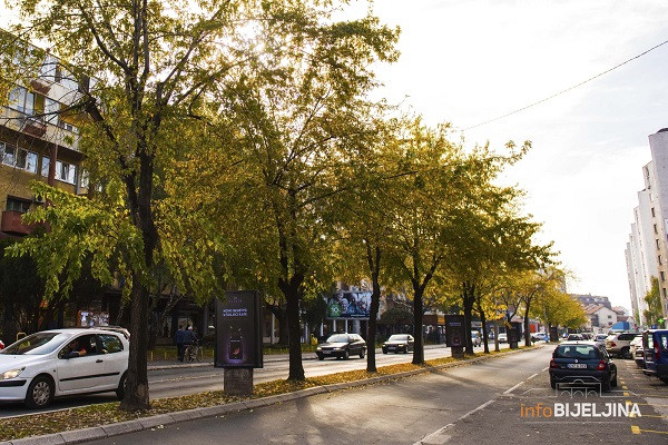 Sutra sunčano i još toplije