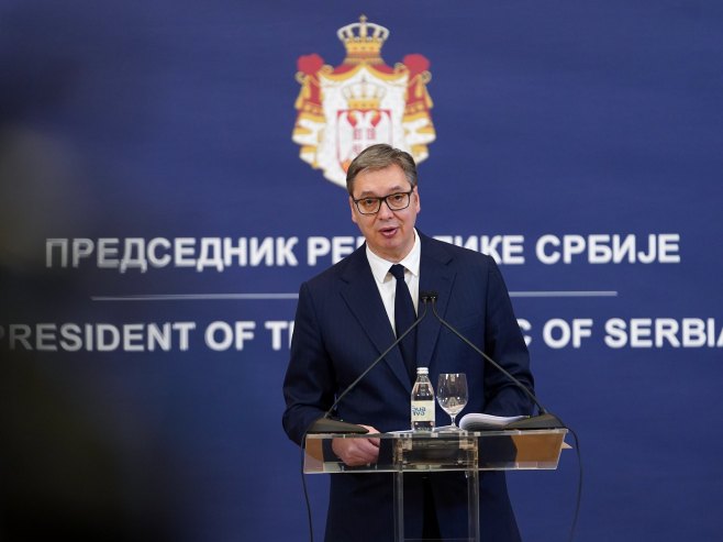 Vučić: Cilj protesta nije bilo ispunjavanje zahtjeva, već provođenje obojene revolucije