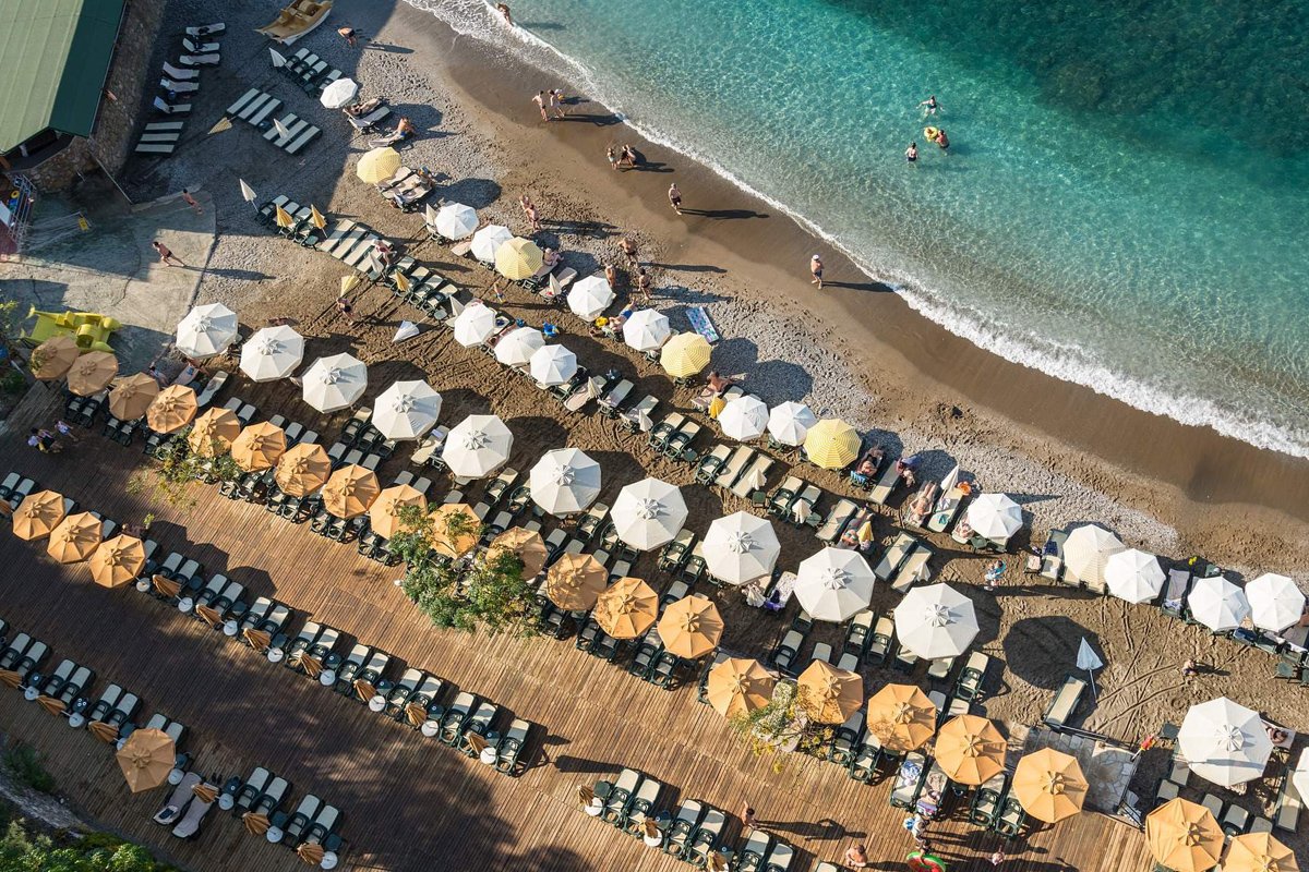 Turska očekuje 50,59 milijardi evra prihoda od turizma