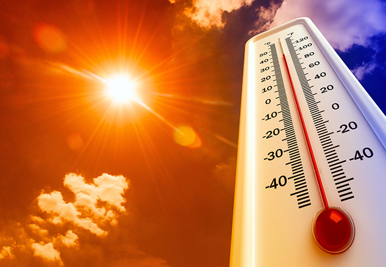 Izdato narandžasto upozorenje za BiH, očekuju se temperature do 40 stepeni