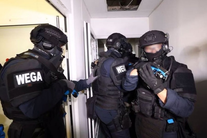 Bečka policija razbila balkansku narko-mrežu: Petorica uhapšena, zaplijenjeno više kilograma droge