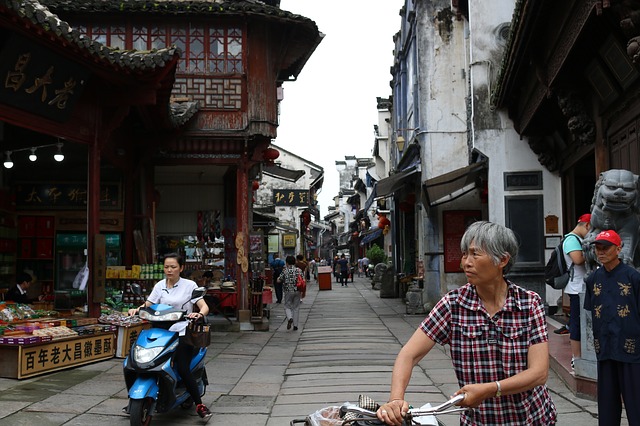 Najsporiji rast kineskog stanovništva u poslednjih nekoliko decenija