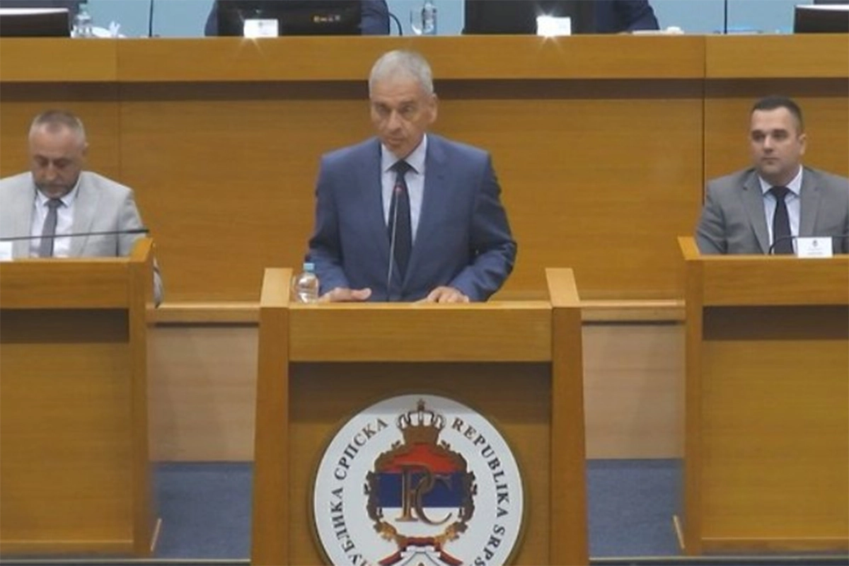Karan predložio Selmana za predsjednika Ustavnog suda Republike Srpske