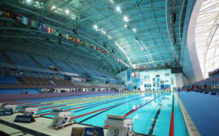 Odgođeno Svjetsko prvenstvo u plivanju