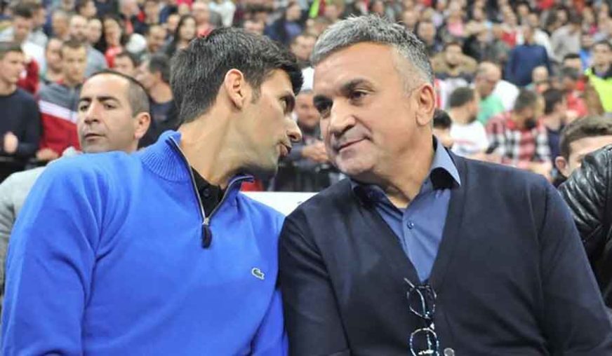 Novak ogorčen zbog Srđana “Ne prija kad mi nezasluženo diraju oca, sve to me isprovocira i NAJBOLJI SAM IZ INATA”