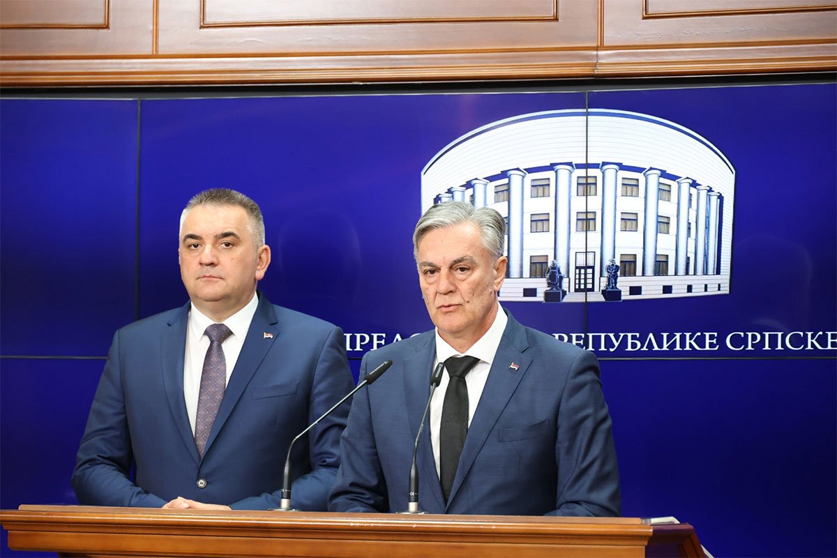 Karan: Predložiću Minića za premijera, ovo je otpor onima koji su protiv Srpske