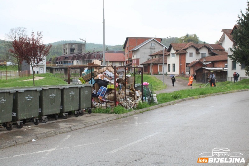 Opština Lopare uvodi stroge kazne za nepropisno odlaganje otpada i provodi projekt razvrstavanja otpada