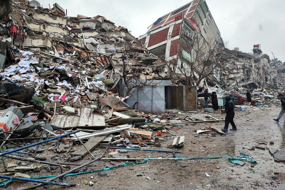 U Istanbulu iščekuju novi razorni zemljotres