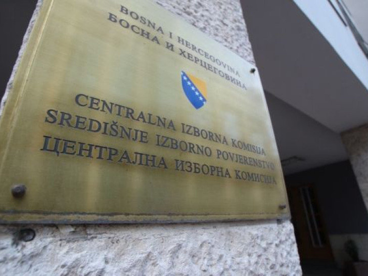 CIK BiH danas određuje redoslijed na izbornom listiću
