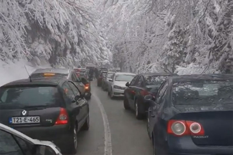 Kolaps na Kozari: “Niko ne može ni naprijed ni nazad” VIDEO