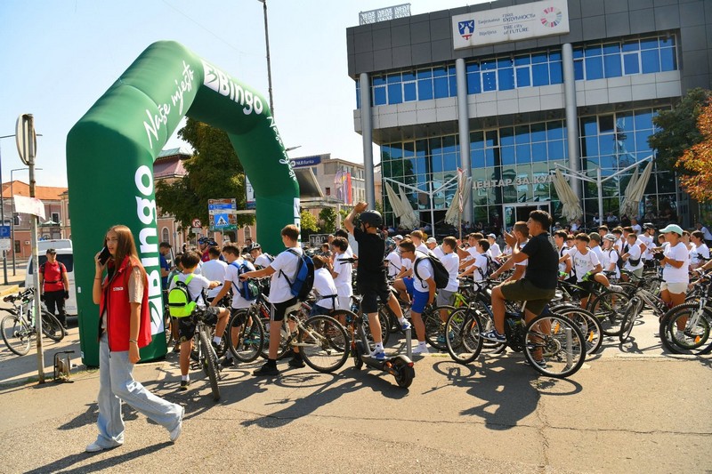 „20ka za zdravlje“ ponovo povezala Bijeljinu (FOTO)