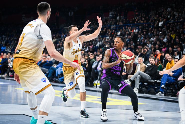 Navijači bjesni: Da li su sudije oštetile Partizan protiv Igokee
