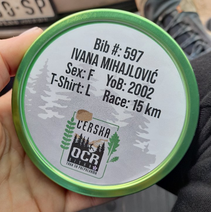 Atletičarka iz Bijeljine niže uspjehe: Svako takmičenje je testiranje sposobnosti do krajnjih granica (FOTO)