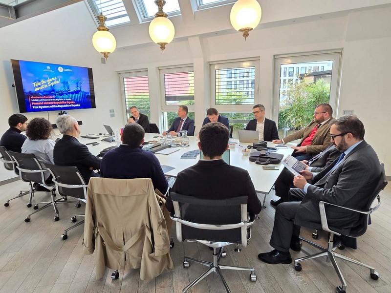 Nakon Beča i Istanbula uspješan Investicioni forum IRBRS i u Milanu (FOTO)