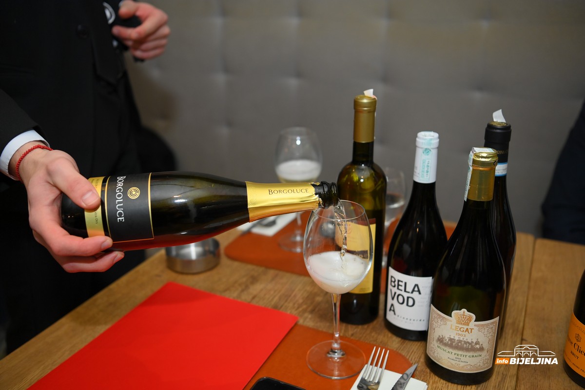 Petar Filipić, somelijer iz Bijeljine: Sva vina su moja omiljena, ali ovo su Top 3 
