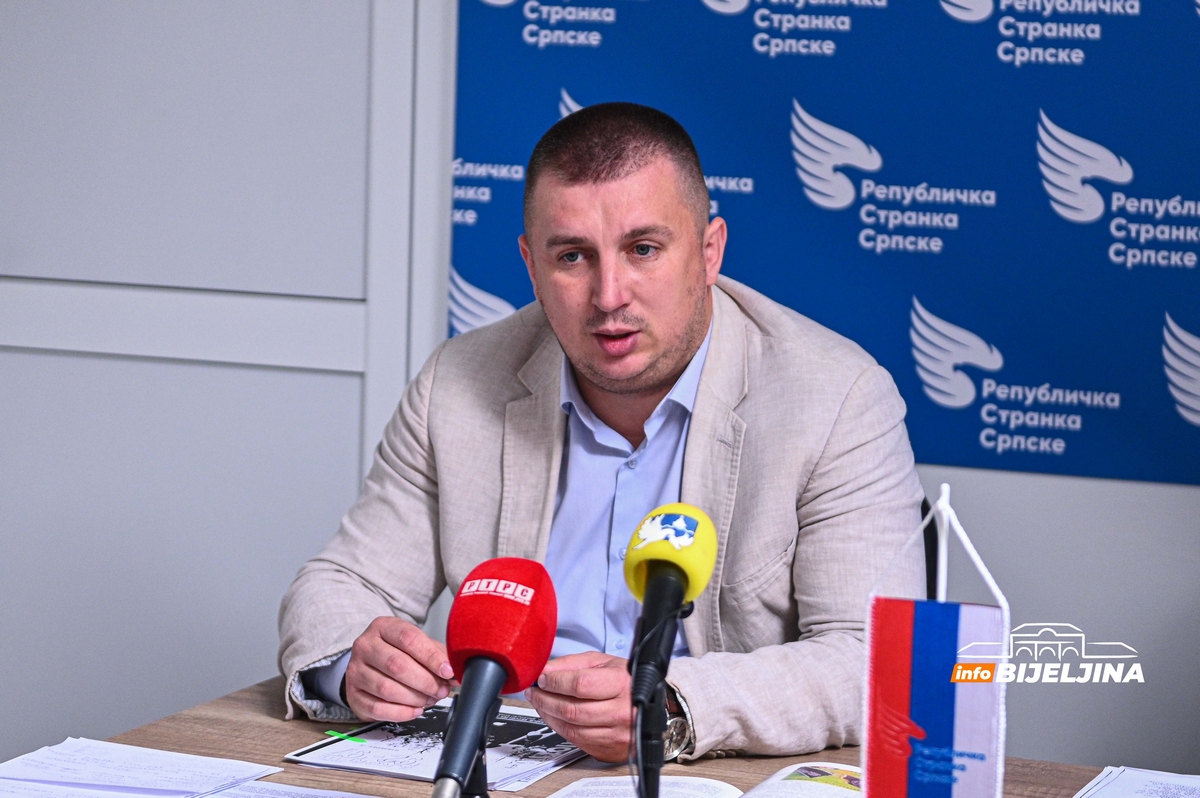 Odbor za boračka pitanja RSS iznio dokumenta koja pokazuju krivicu Mahmuljina (FOTO) 