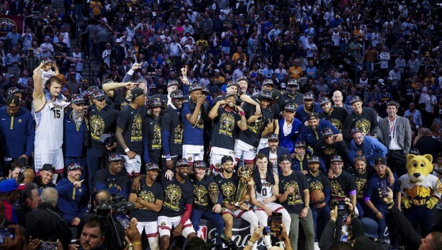 UŽAS U DENVERU! Pucnjava na proslavi titule Nagetsa, tri osobe kritično