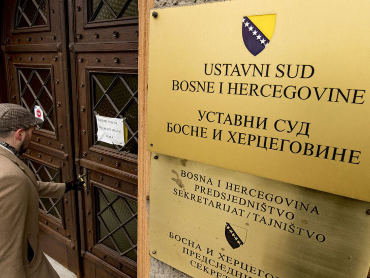 Decenija bez dogovora: Zašto Ustavni sud BiH i dalje radi sa stranim sudijama