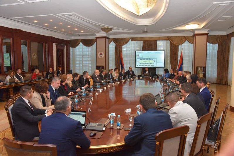 Šeranić i Bukejlović potpredsjednici Vlade Srpske (FOTO)